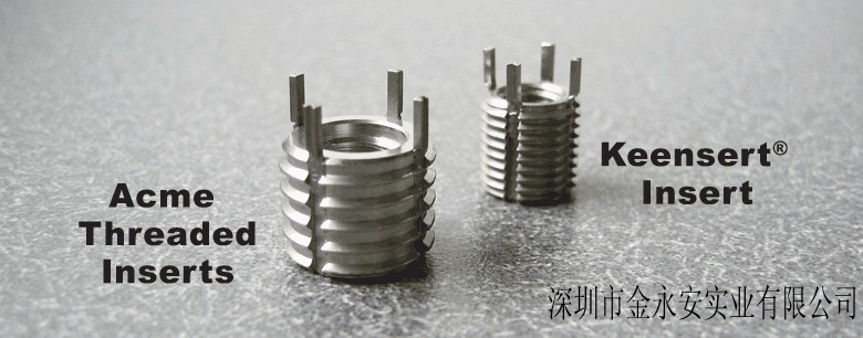 Acme Threaded InsertsN