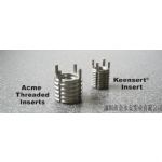 Acme Threaded Inserts插銷螺套